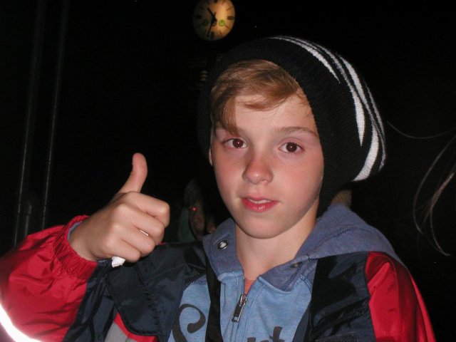 Ostsee in Flammen 2014