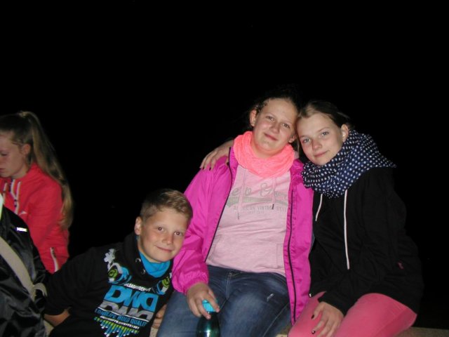 Ostsee in Flammen 2014