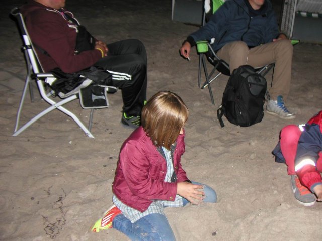 Ostsee in Flammen 2014