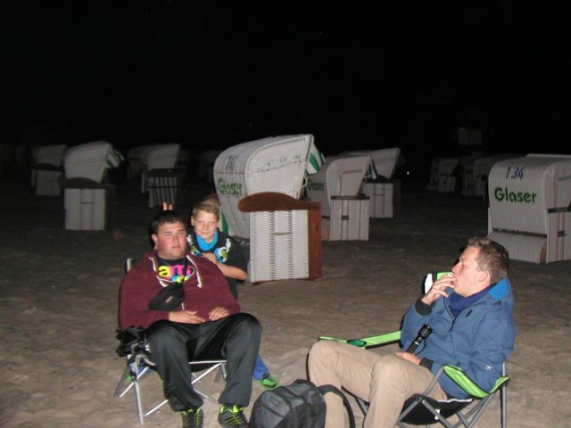 Ostsee in Flammen 2014