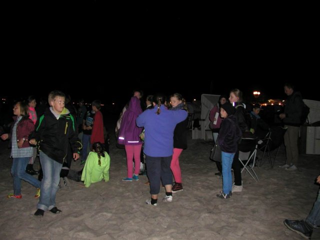 Ostsee in Flammen 2014