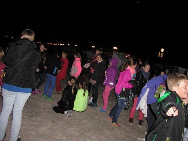 Ostsee in Flammen 2014