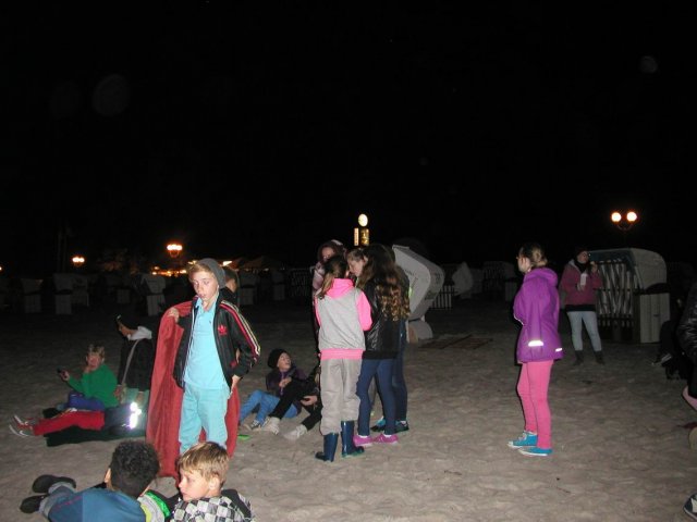 Ostsee in Flammen 2014