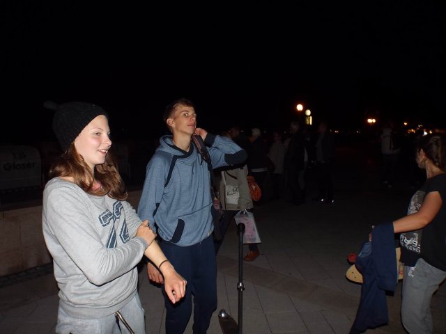 Ostsee in Flammen 2014