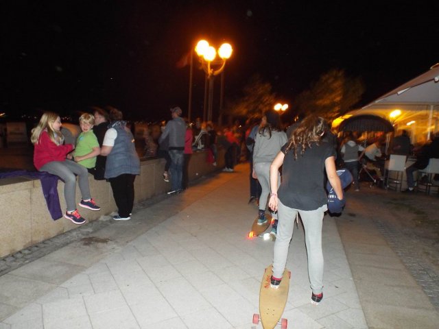 Ostsee in Flammen 2014