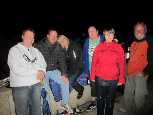 Ostsee in Flammen 2014