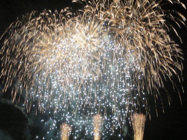 Ostsee in Flammen 2014