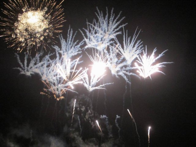 Ostsee in Flammen 2014