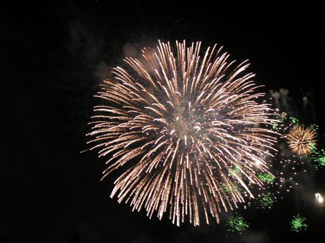 Ostsee in Flammen 2014