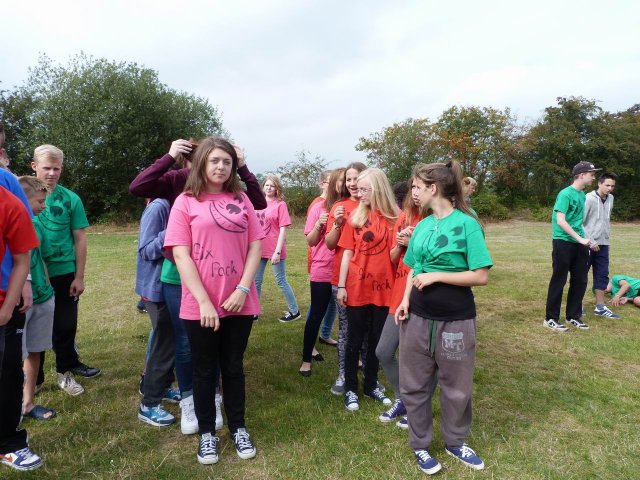 2014 Battle Dorf 6 gegen Dorf 9