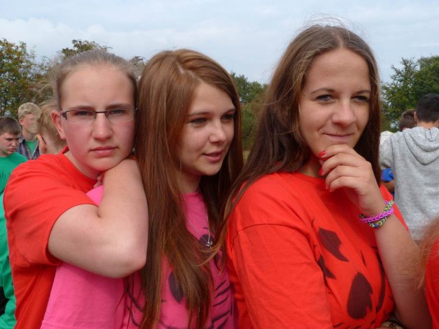 2014 Battle Dorf 6 gegen Dorf 9