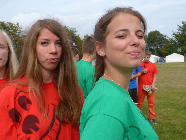 2014 Battle Dorf 6 gegen Dorf 9