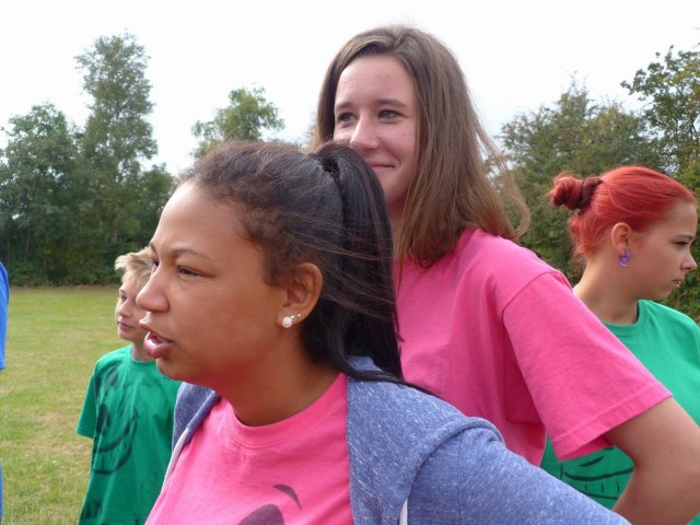 2014 Battle Dorf 6 gegen Dorf 9