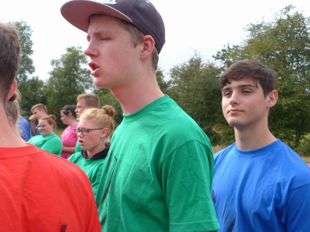 2014 Battle Dorf 6 gegen Dorf 9