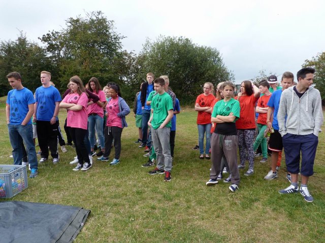 2014 Battle Dorf 6 gegen Dorf 9