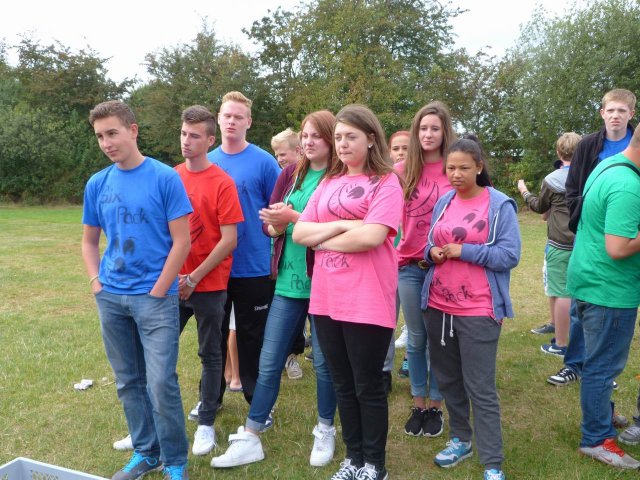 2014 Battle Dorf 6 gegen Dorf 9