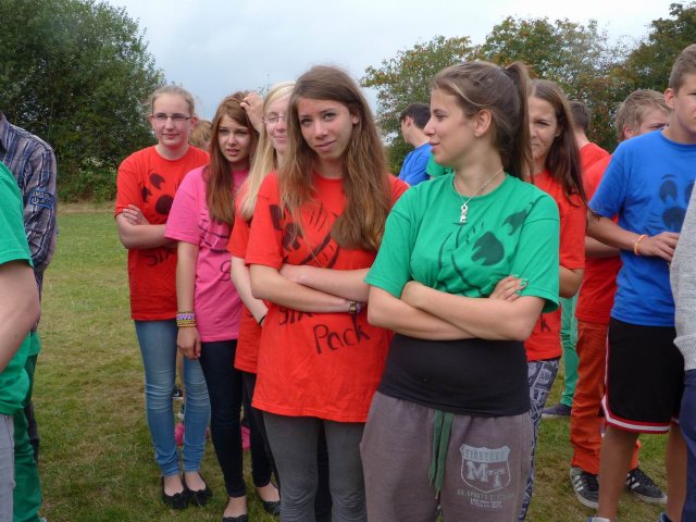 2014 Battle Dorf 6 gegen Dorf 9