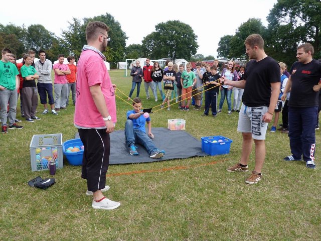 2014 Battle Dorf 6 gegen Dorf 9