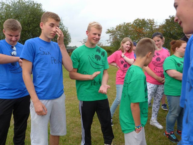 2014 Battle Dorf 6 gegen Dorf 9