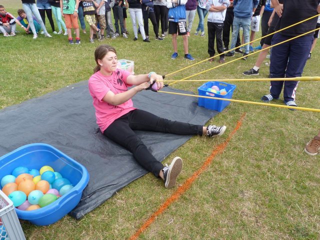 2014 Battle Dorf 6 gegen Dorf 9