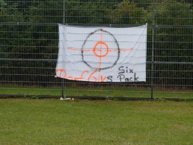 2014 Battle Dorf 6 gegen Dorf 9