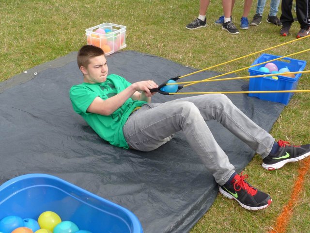 2014 Battle Dorf 6 gegen Dorf 9