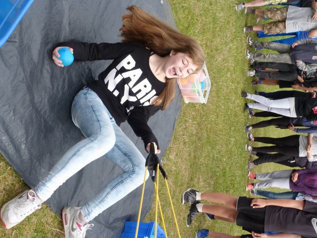 2014 Battle Dorf 6 gegen Dorf 9