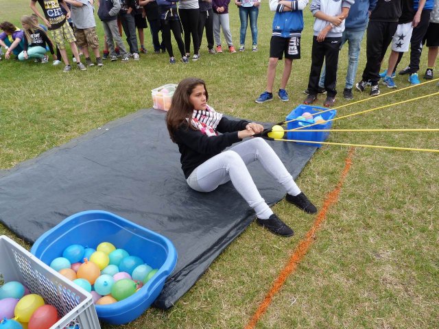 2014 Battle Dorf 6 gegen Dorf 9