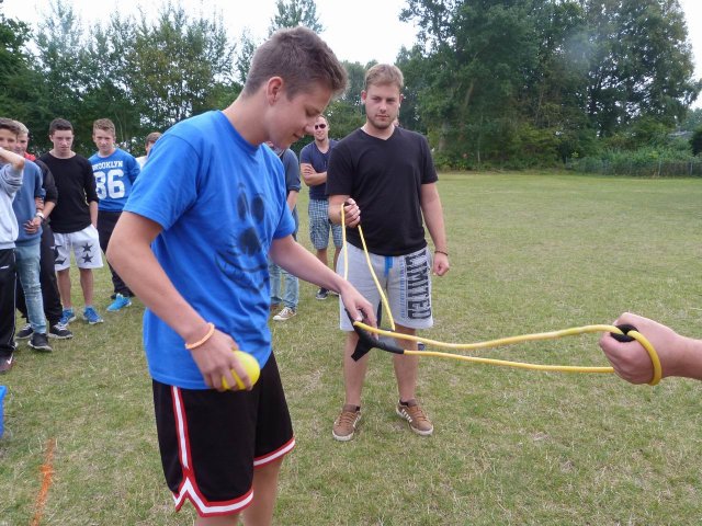 2014 Battle Dorf 6 gegen Dorf 9