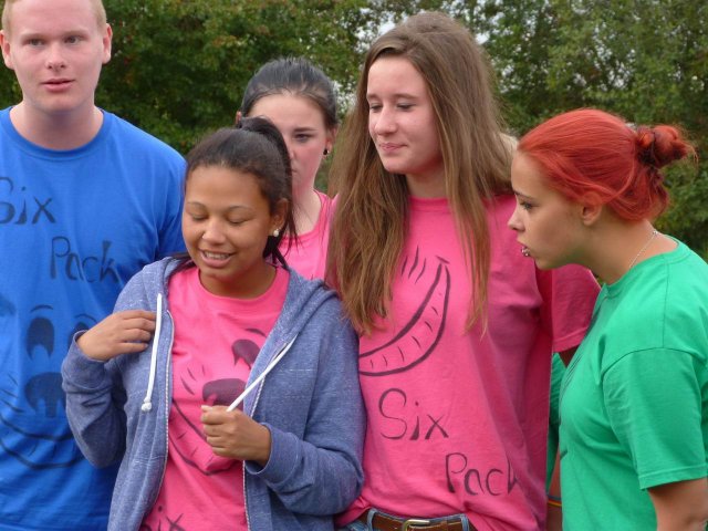 2014 Battle Dorf 6 gegen Dorf 9