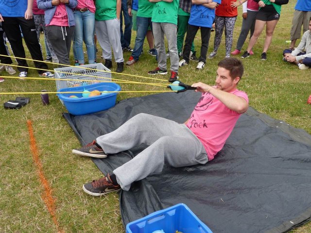 2014 Battle Dorf 6 gegen Dorf 9