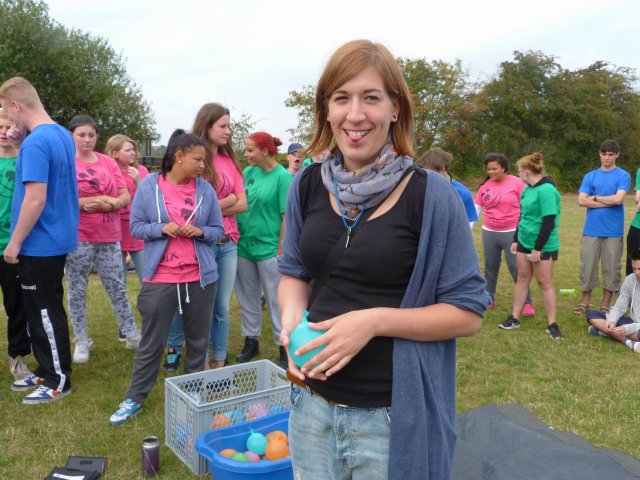 2014 Battle Dorf 6 gegen Dorf 9