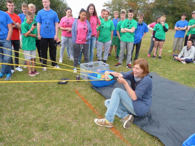 2014 Battle Dorf 6 gegen Dorf 9