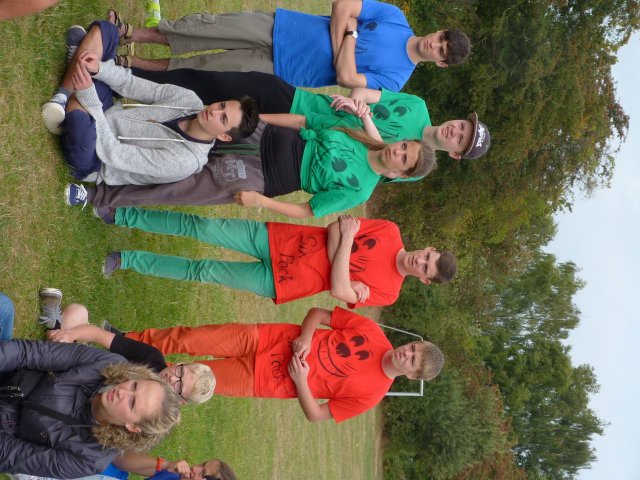 2014 Battle Dorf 6 gegen Dorf 9