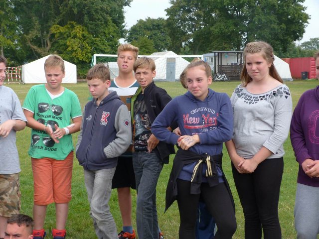 2014 Battle Dorf 6 gegen Dorf 9