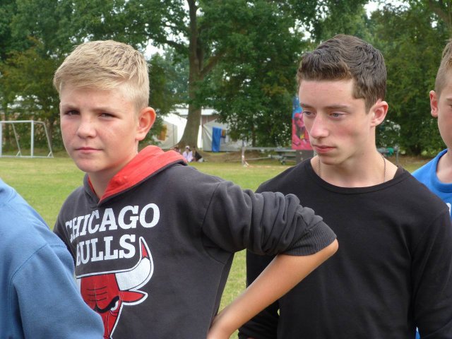 2014 Battle Dorf 6 gegen Dorf 9