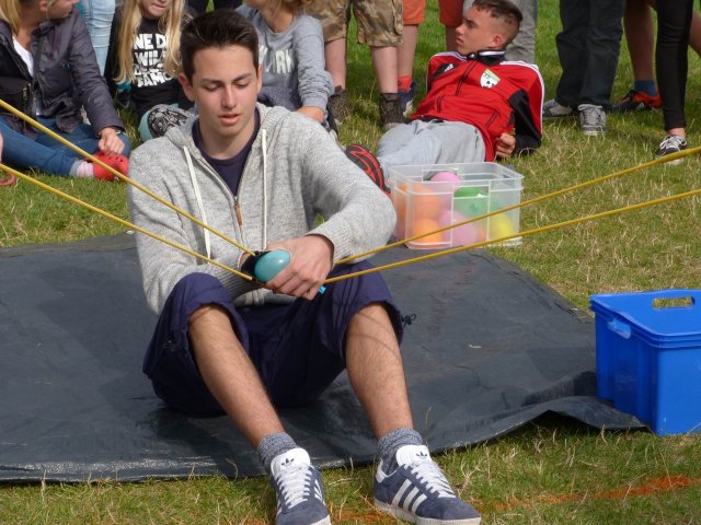 2014 Battle Dorf 6 gegen Dorf 9