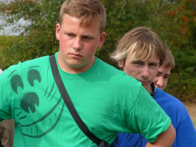 2014 Battle Dorf 6 gegen Dorf 9