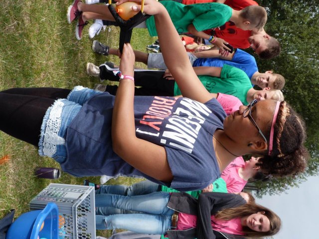 2014 Battle Dorf 6 gegen Dorf 9