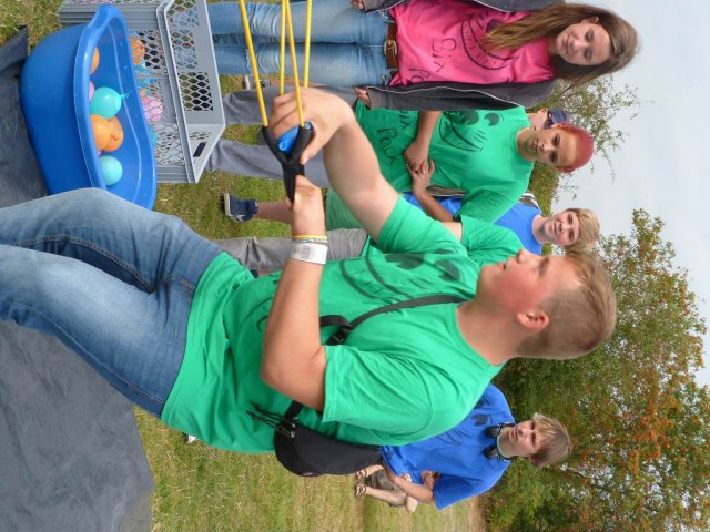 2014 Battle Dorf 6 gegen Dorf 9