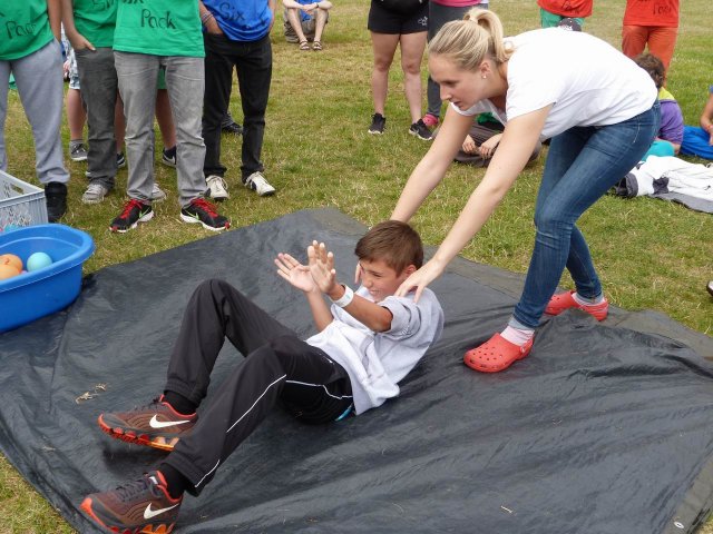 2014 Battle Dorf 6 gegen Dorf 9