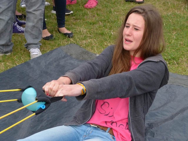 2014 Battle Dorf 6 gegen Dorf 9