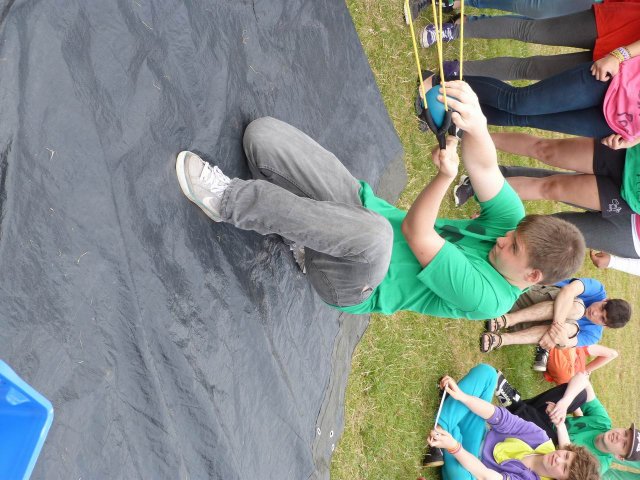 2014 Battle Dorf 6 gegen Dorf 9