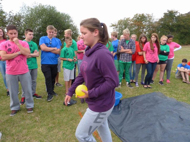 2014 Battle Dorf 6 gegen Dorf 9