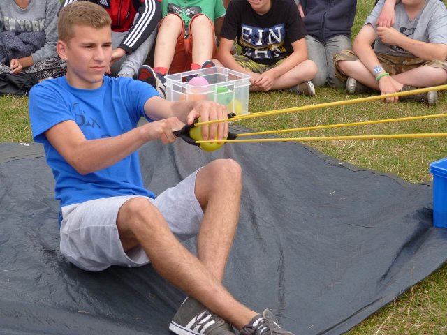 2014 Battle Dorf 6 gegen Dorf 9