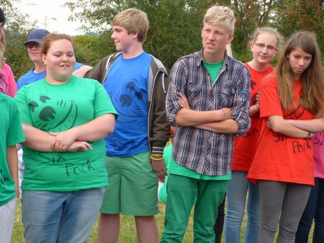 2014 Battle Dorf 6 gegen Dorf 9