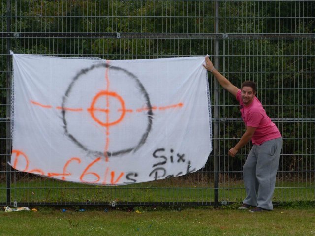 2014 Battle Dorf 6 gegen Dorf 9