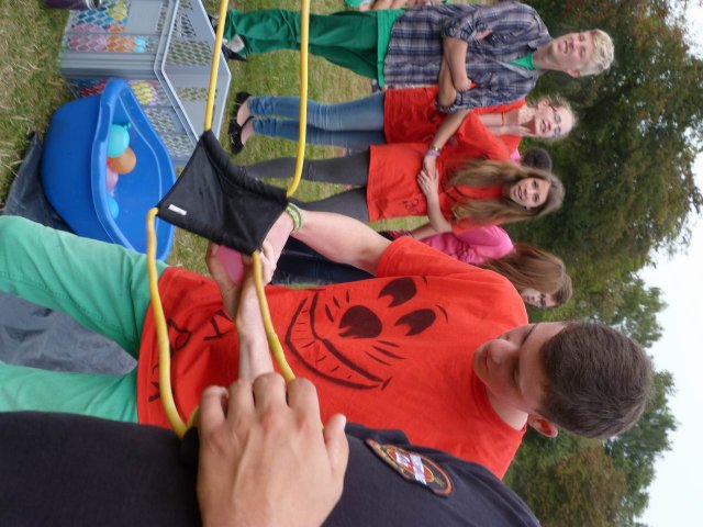 2014 Battle Dorf 6 gegen Dorf 9