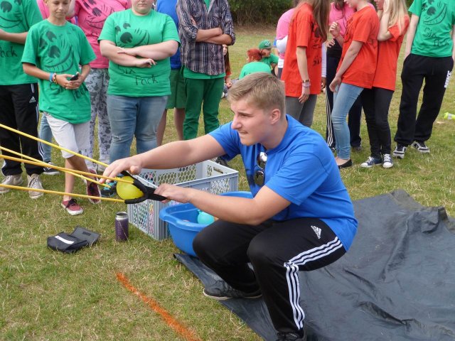 2014 Battle Dorf 6 gegen Dorf 9