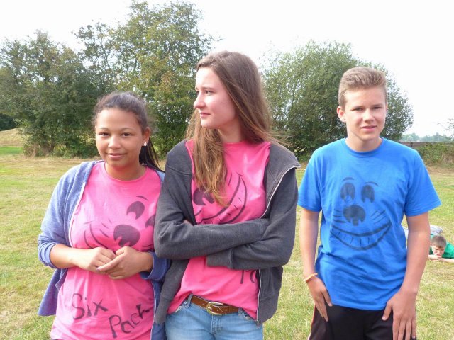 2014 Battle Dorf 6 gegen Dorf 9